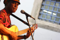 ÁFRICA EN NÓS HOMENAGEM MALLÊT E BANDA ARTE SONS CASA DA CUL