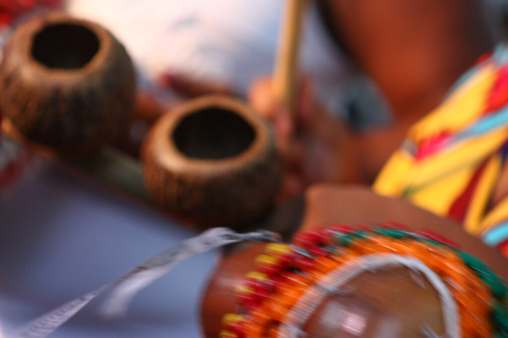 ÁFRICA EN NÓS HOMENAGEM MALLÊT E BANDA ARTE SONS CASA DA CUL
