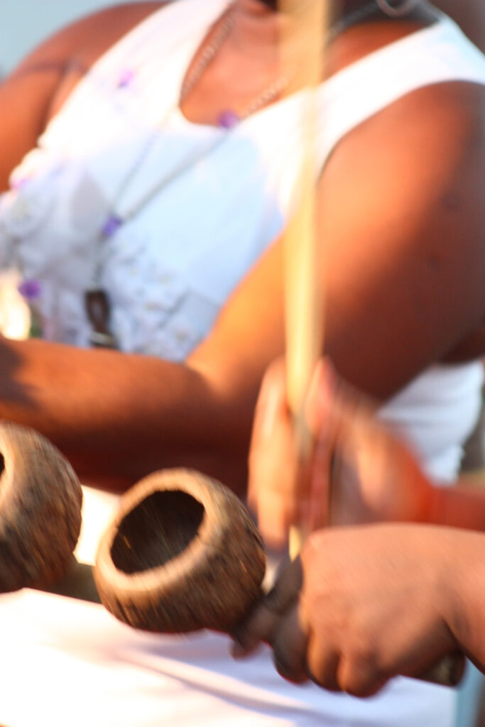ÁFRICA EN NÓS HOMENAGEM MALLÊT E BANDA ARTE SONS CASA DA CUL