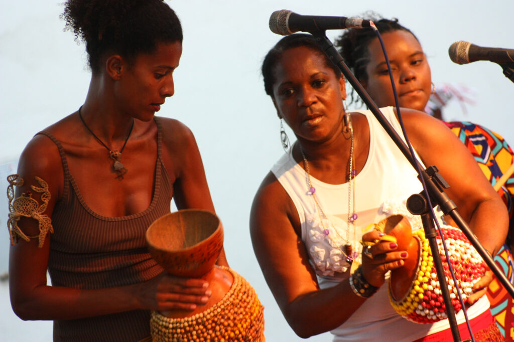 ÁFRICA EN NÓS HOMENAGEM.