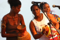 ÁFRICA EN NÓS HOMENAGEM.
