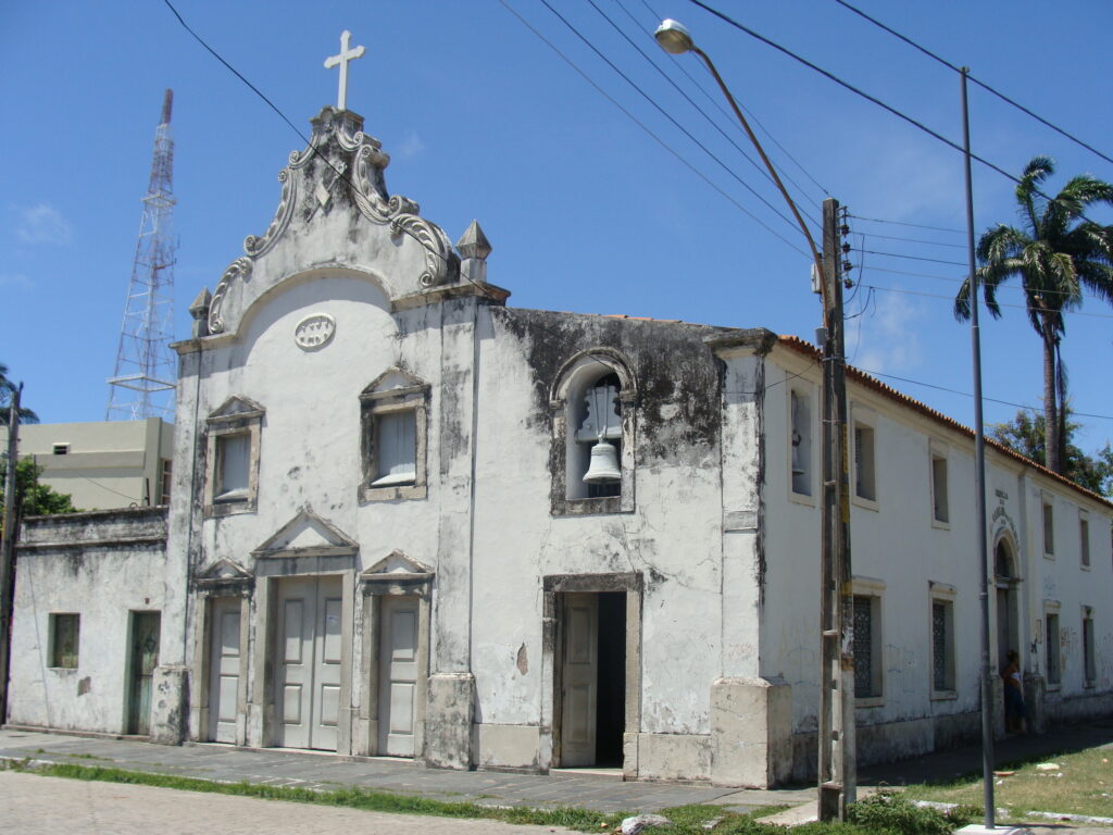 Igreja de Santo Amaro das Salinas