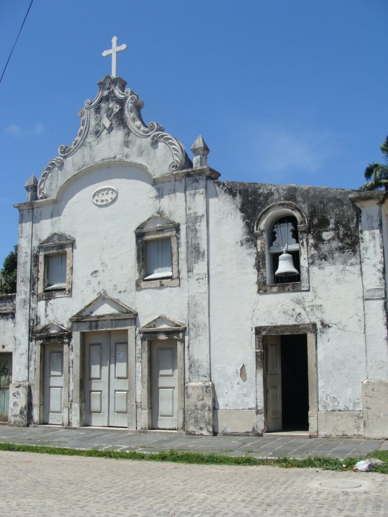 Igreja de Santo Amaro das Salinas