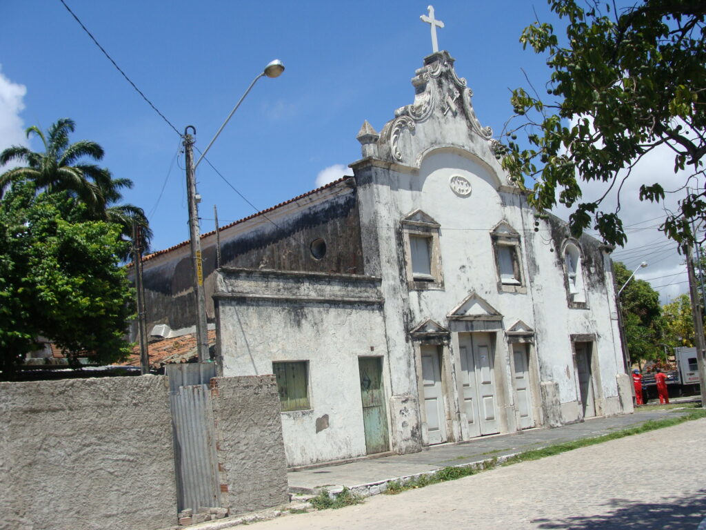 Igreja de Santo Amaro das Salinas