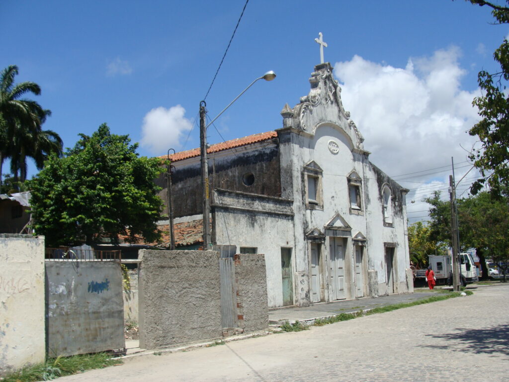 Igreja de Santo Amaro das Salinas