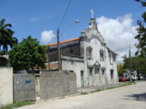 Igreja de Santo Amaro das Salinas