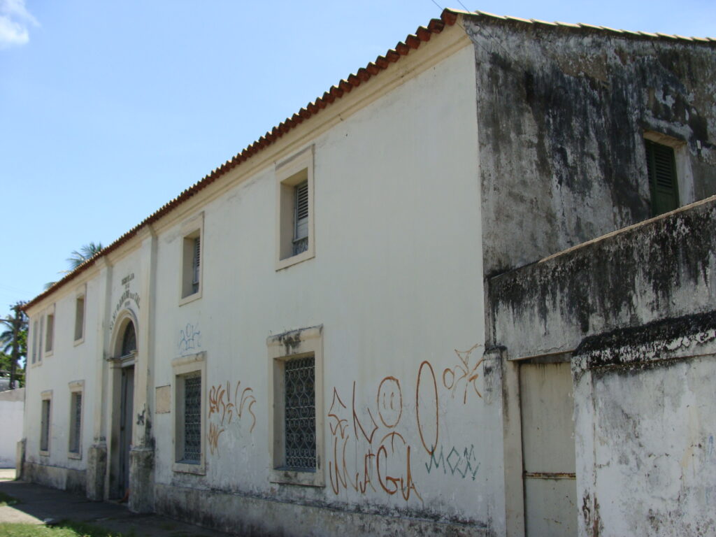 Igreja de Santo Amaro das Salinas