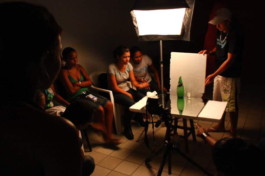 2º Módulo do Projeto Comunicando Culturas