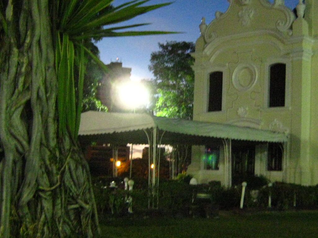 Capela da Jaqueira.
