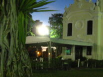 Capela da Jaqueira.