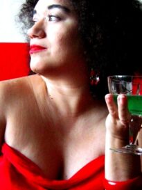 Fátima Braga (Gabriel/ Verônica,  o Travesti)