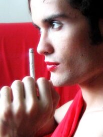 Igor Lacerda (Marcinha, a prostituta)