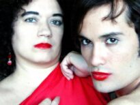 Fátima Braga (Travesti) e Igor Lacerda (Prostituta)
