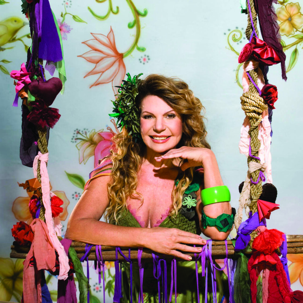 Elba Ramalho - fotos para divulgação
