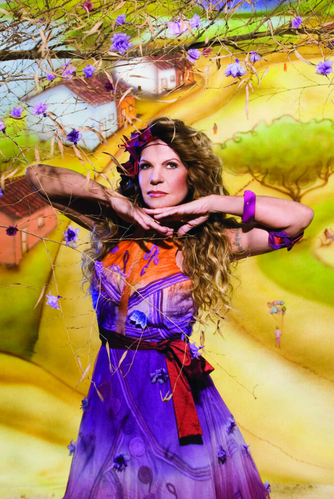 Elba Ramalho - fotos para divulgação