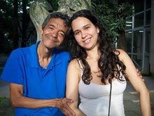 Poetas: Zizo e Cecília Villanova