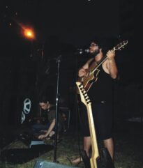 Solar de Rock, Praia de Candeias, Pe