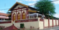 CASA ANTIGA AO LADO DA ESCOLA JOSÉ PRIMO