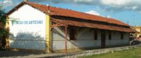 ANTIGA ESTAÇÃO FERROVIÁRIA - EM PROCESS