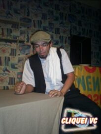 Ator: Antônio Marcos