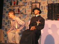 Atores: Jose´Cleiton e Ermeson
