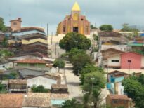 NOSSA PAROQUIA