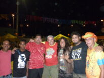 Mandagaroba Carnaval 2010 Polo do Ibura