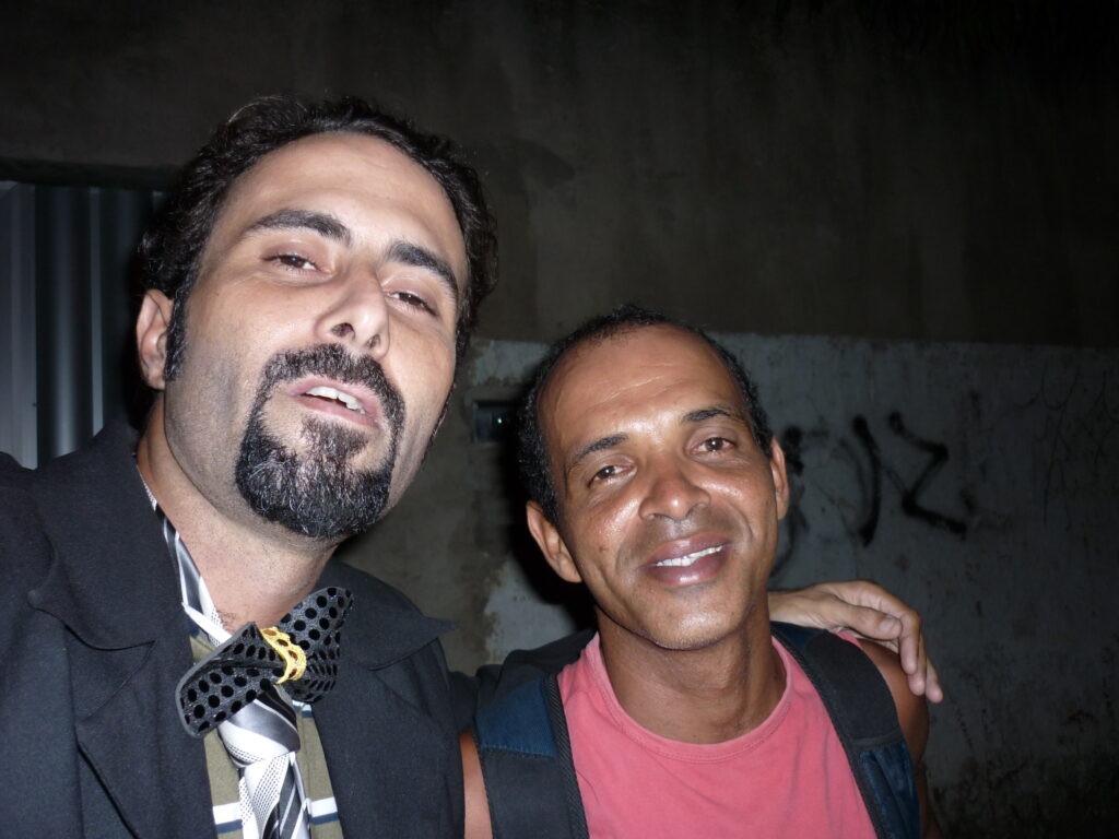 Mandagaroba Carnaval 2010 Polo do Ibura