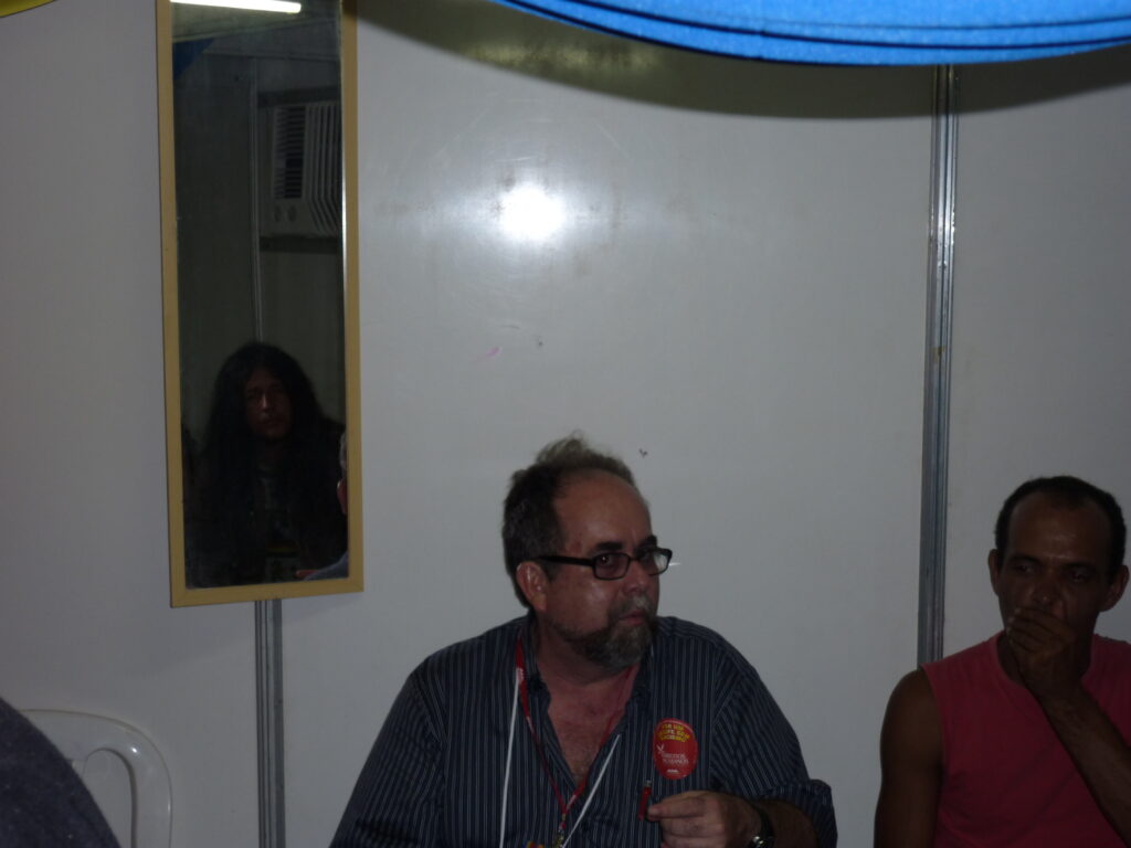 Mandagaroba Carnaval 2010 Polo do Ibura