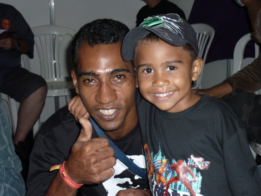 Mandagaroba Carnaval 2010 Polo do Ibura