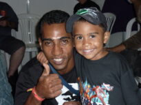 Mandagaroba Carnaval 2010 Polo do Ibura