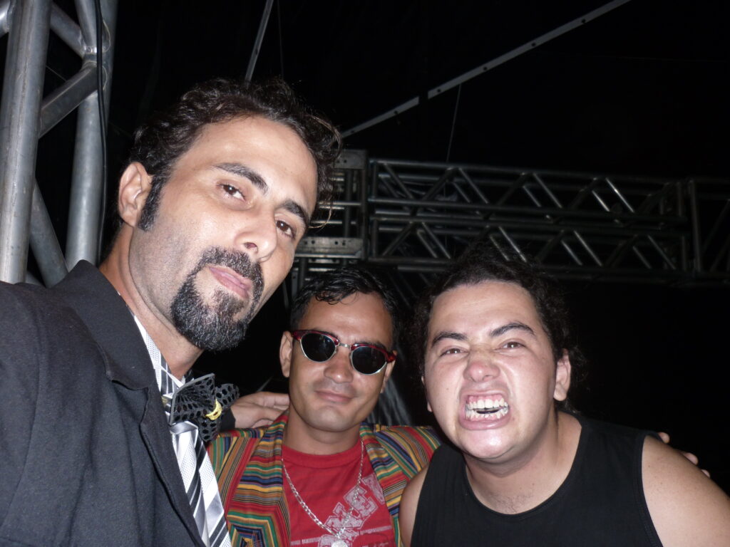 Mandagaroba Carnaval 2010 Polo do Ibura