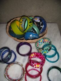 Pulseria de garrafa pet