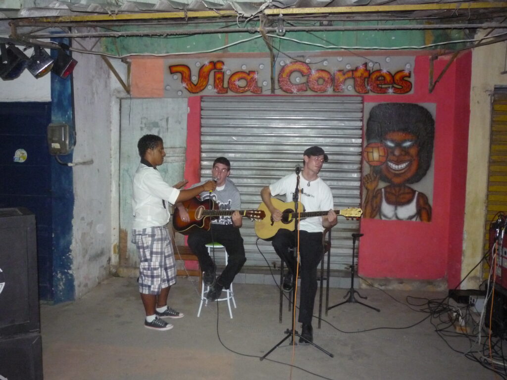 4º Sabart(sábado com arte)20/03/2010