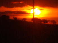 cores do arrebol