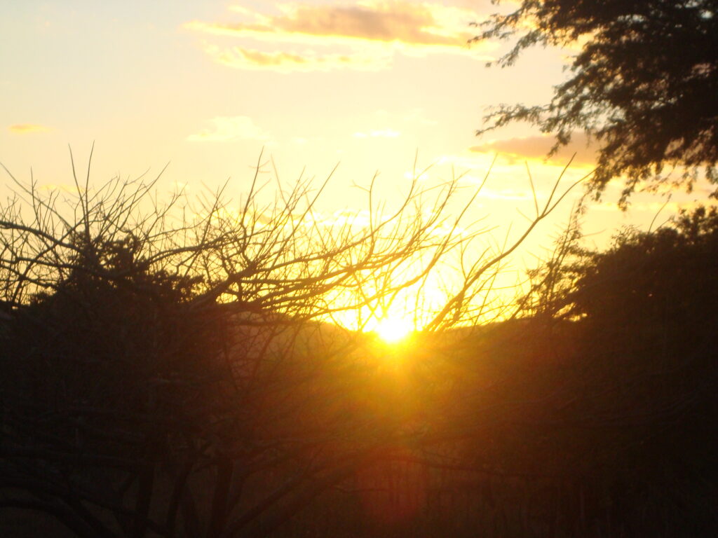 Cores do arrebol 2