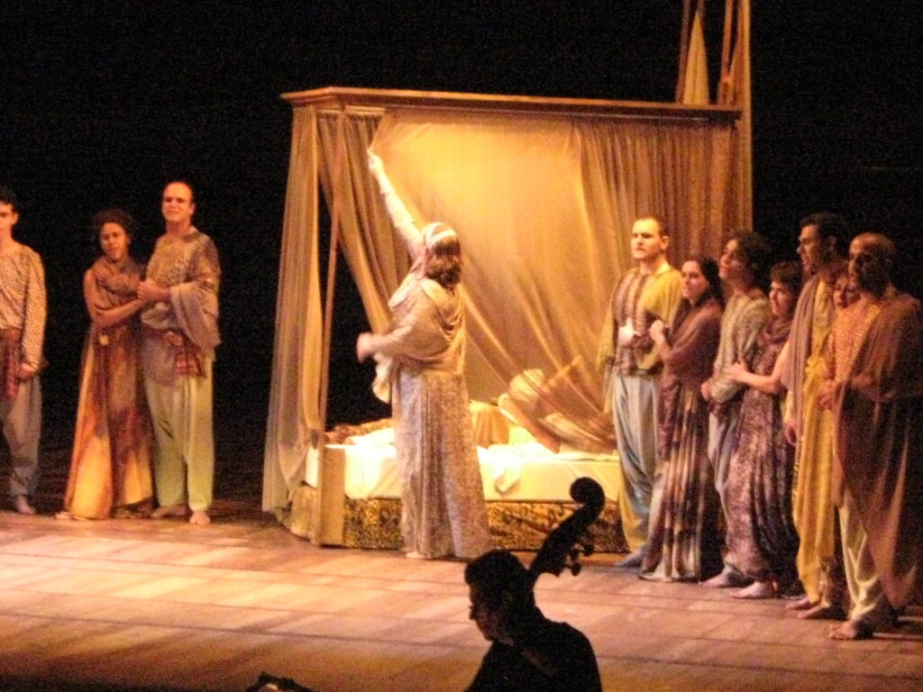 Dido e Enéas