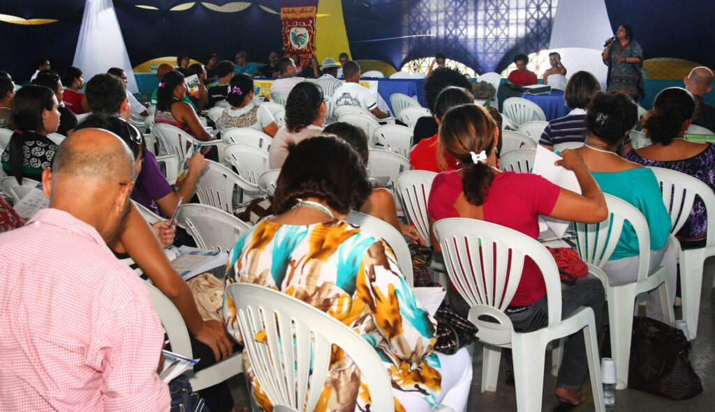 Fórum Regional de Cultura da Mata Norte - Goiana
