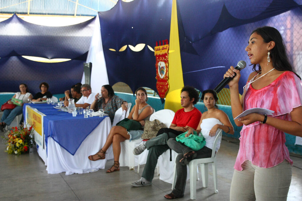 Fórum Regional de Cultura da Mata Norte - Goiana