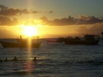 Nascer do Sol em São José