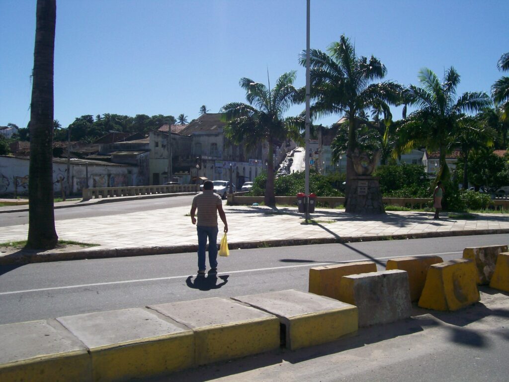 Manhã de sol - Olinda