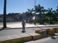 Manhã de sol - Olinda