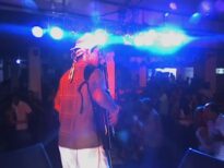 RAIMUNDINHO DO ACORDEON NO CLUBE 2004 EM SALVADOR BAHIA