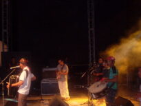 SHOW DO 1º FESTIVAL INTERNACIONAL DA SANFONA JUAZEIRO B