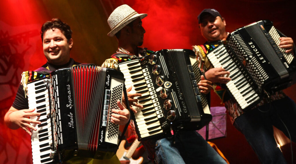 Frevo Sanfonado Orquestra (Timbaúba)