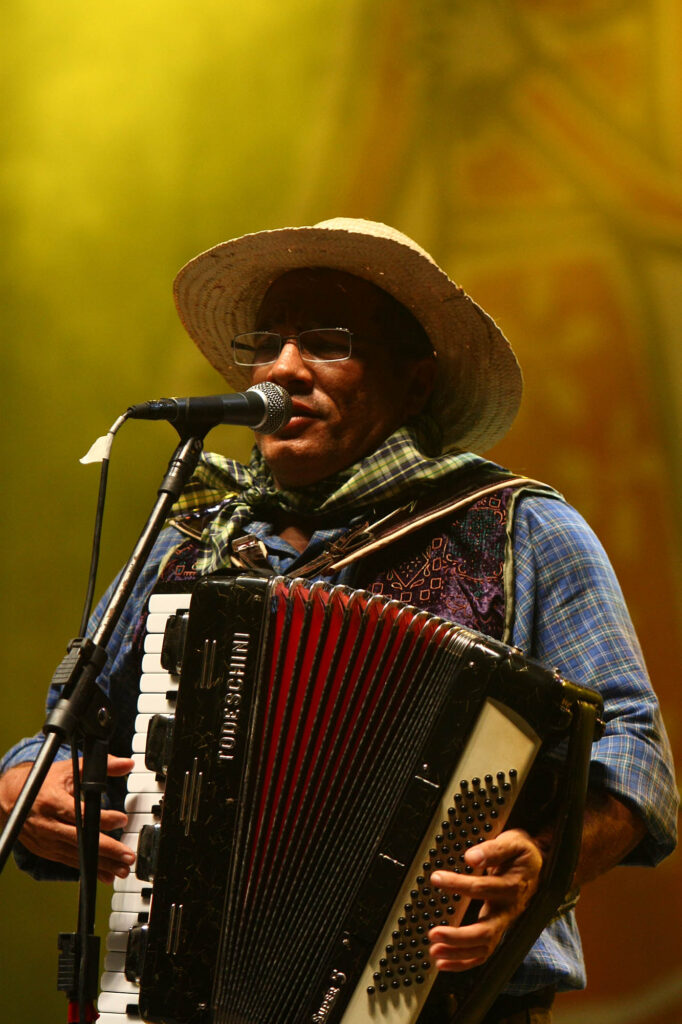 Banda Caçuá de Mangai (Goiana)