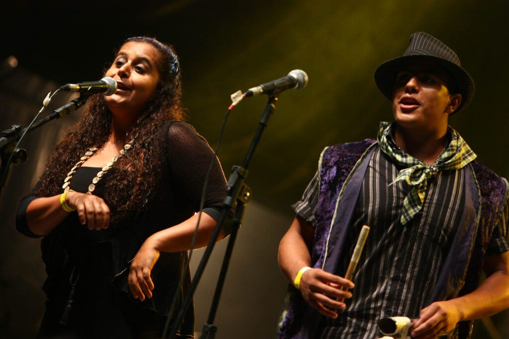Banda Caçuá de Mangai (Goiana)