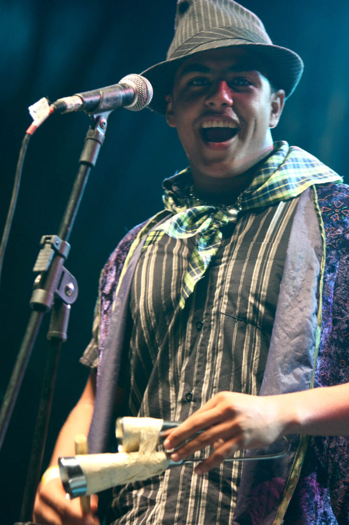 Banda Caçuá de Mangai (Goiana)