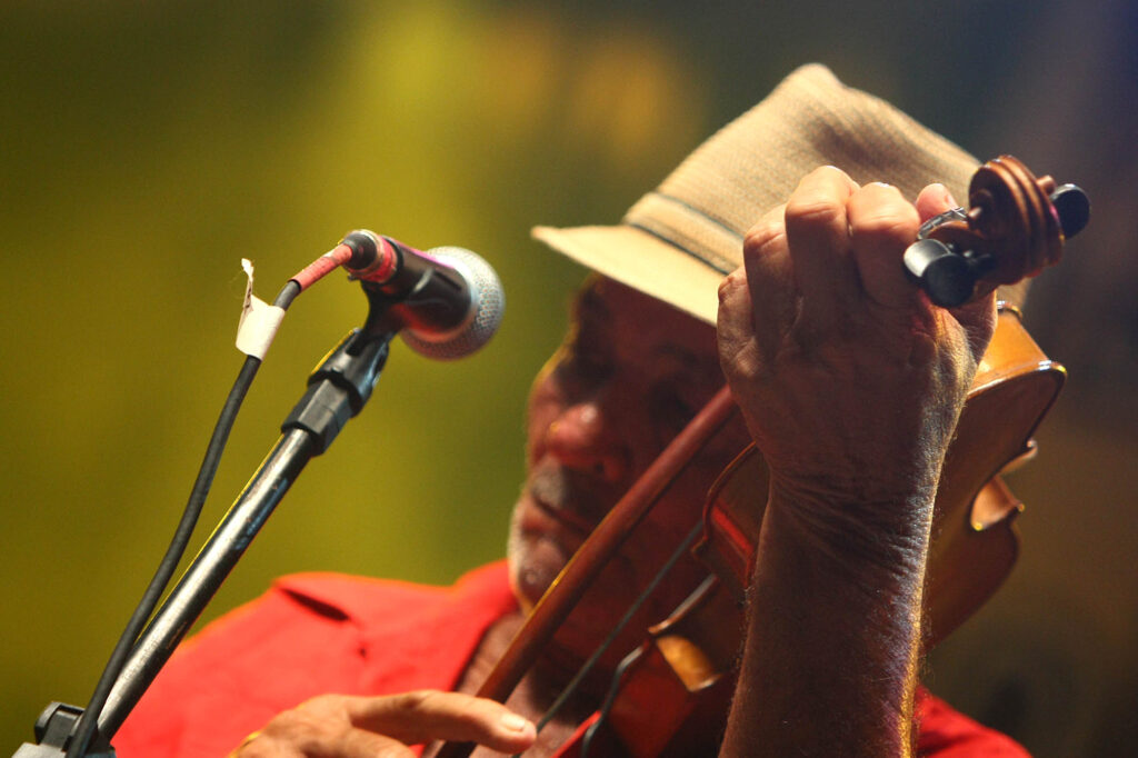 Mestre Manoel Pereira (Ferreiro)