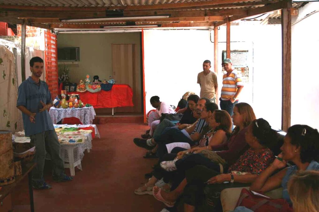 Apresentação do Portal Iteia na ACAAPE